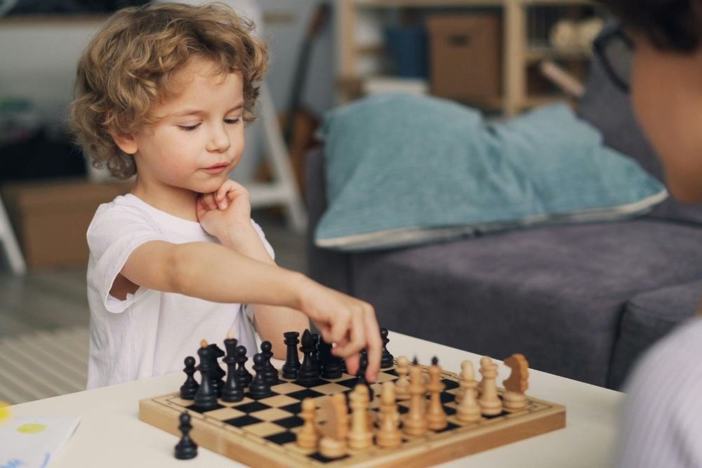 Beginners Online Chess Classes