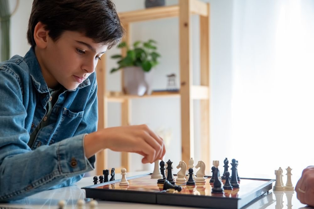 Intermidiate Online Chess Classes